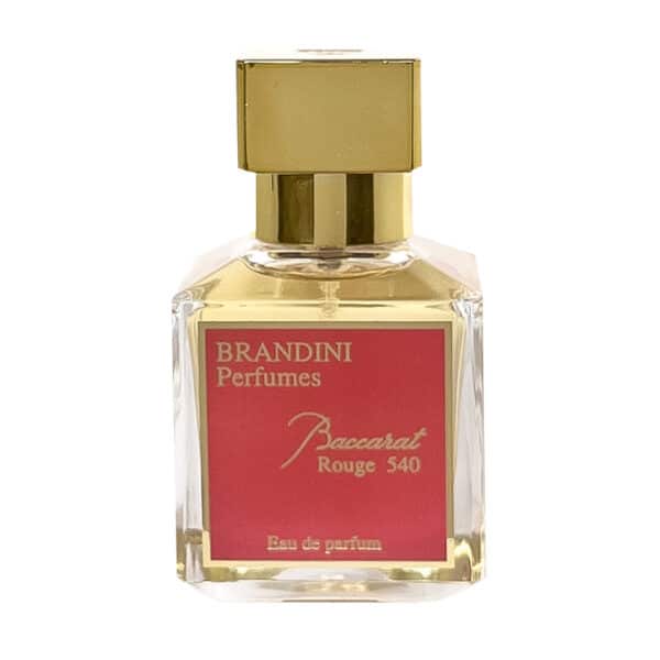 عطر جیبی زنانه برندینی مدل Bacarat Rouge 540