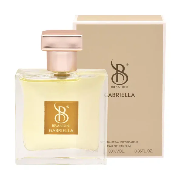 عطر جیبی زنانه برندینی مدل Gabriella حجم 25 میلی لیتر - 1