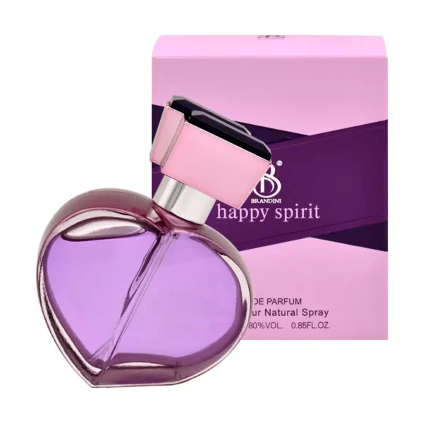 عطر جیبی زنانه برندینی مدل Happy Spirit حجم 25 میلی لیتر - 1