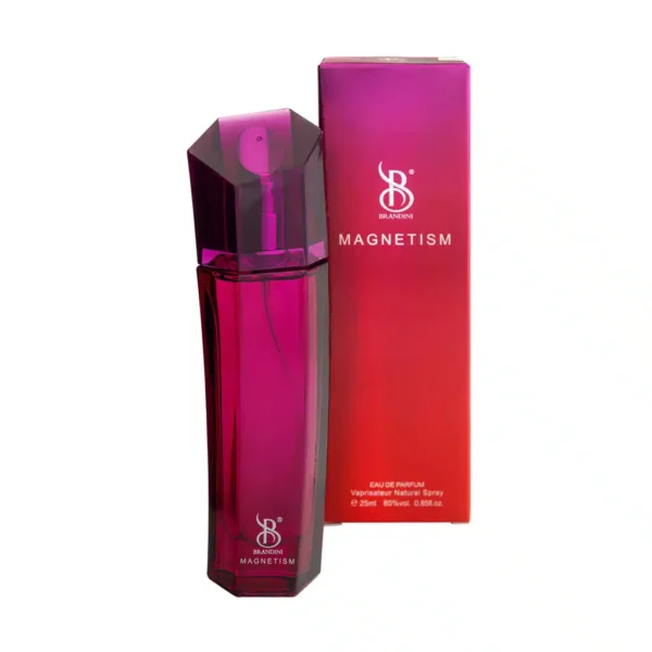 عطر جیبی زنانه برندینی مدل Magnetism حجم 25 میلی لیتر - 1
