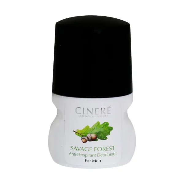 رول ضد تعریق مردانه سینره مدل Savage Forest حجم 50 میلی لیتر - 1