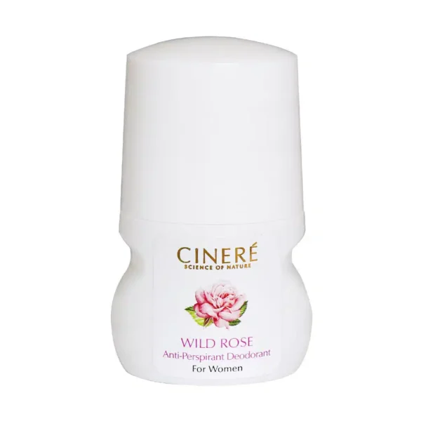 رول دئودورانت زنانه سینره مدل Wild Rose حجم 50 میلی لیتر
