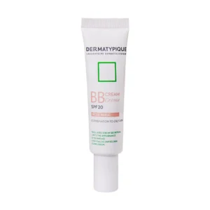 بی بی کرم SPF20 درماتیپیک مناسب پوست چرب و مختلط 30 میلی لیتر