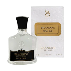 عطر جیبی برندینی مدل Royal Oud