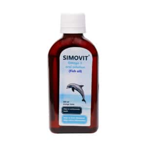 شربت سیموویت امگا 3 سیمرغ دارو عطار