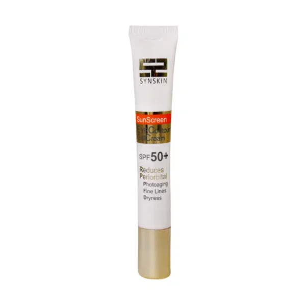 کرم ژل دور چشم ضد آفتاب SPF50 ساین اسکین 20 میلی لیتر - 1