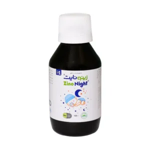 شربت زینو نایت اروم طب دارو 120 میلی لیتر