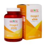 کپسول نرم امگا 3 باریویتال