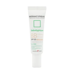 قیمت بی بی کرم SPF20 درماتیپیک مناسب پوست چرب و مختلط