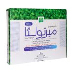 پماد واژینال میرتولئا خرمان دارو