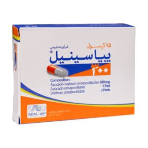 کپسول پیاسینیل 300 نیل فارمد