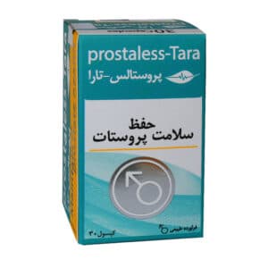 کپسول پروستالس تارا