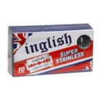 تیغ یدک انگلیش مدل Super Stainless