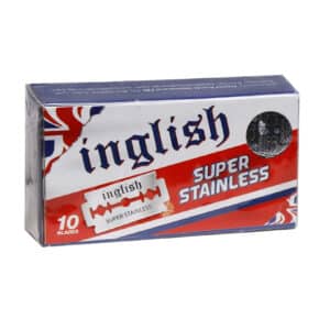 تیغ یدک انگلیش مدل Super Stainless