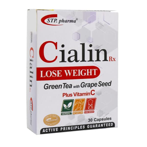 کپسول سیالین آرایکس اس تی پی فارما