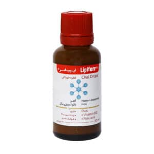 قطره آهن لیپیفر کیمازی