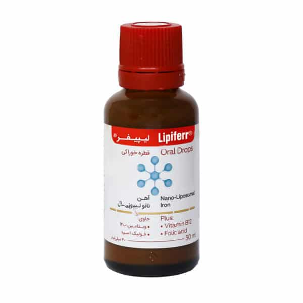 قطره آهن لیپیفر کیمازی