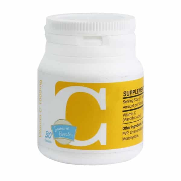 قرص ویتامین C 1000 میلی گرم پاد جندی شاپور