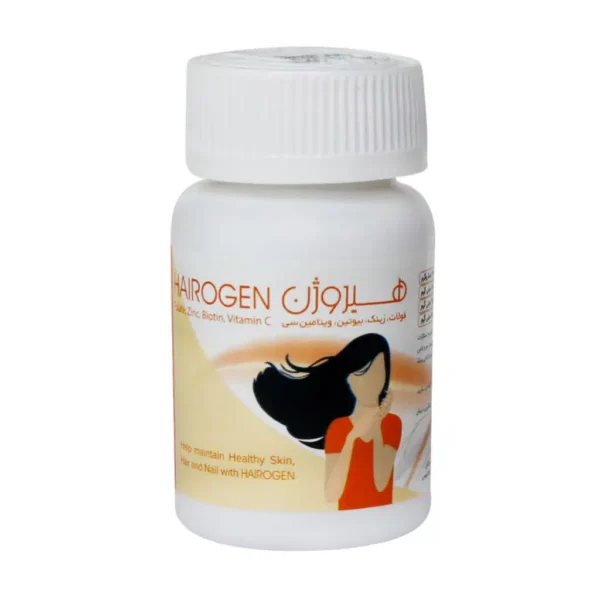 قرص هیروژن دارو افشان شایگان 60 عدد - 1