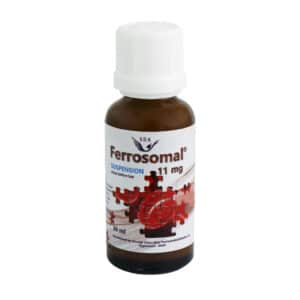 قطره آهن فروزومال 11 میلی گرم سیمرغ دارو عطار