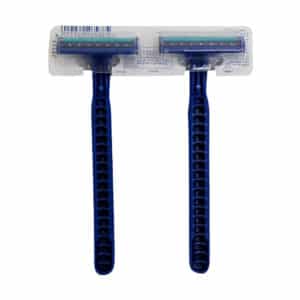 خودتراش ژیلت مدل Blue2 Plus بسته 2 عددی