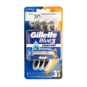 خودتراش مردانه Comfort Blue3 ژیلت