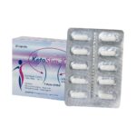 کپسول کتو اسلیم 100 جالینوس
