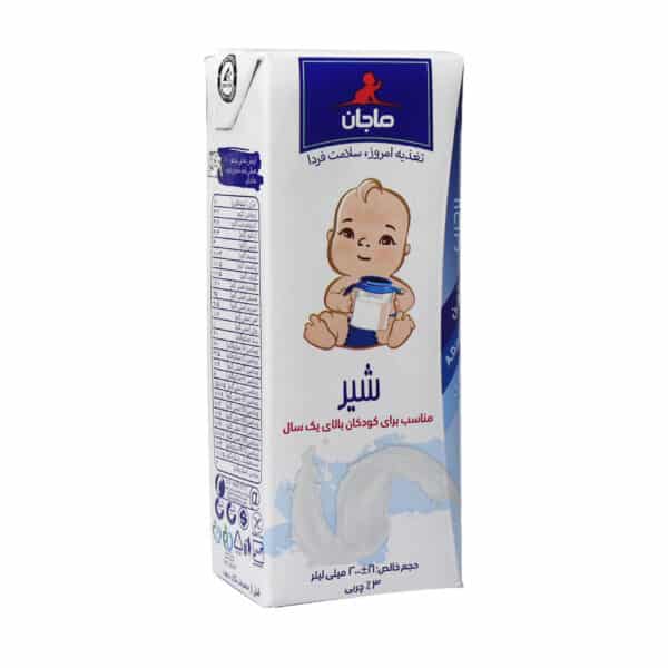 شیر پر چرب ماجان کاله