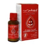 قطره آهن لیپیفر فورت کیمازی