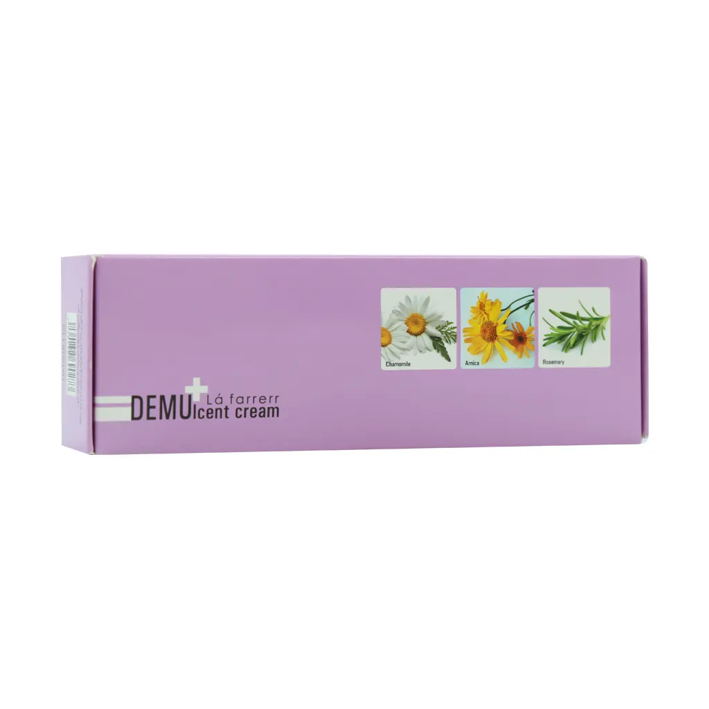 Lafarrerr Demulcent Cream 100 قیمت کرم دمولسنت لافارر