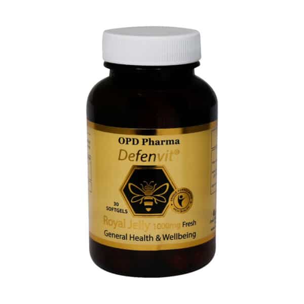 کپسول رویال ژلی دفن ویت او پی دی فارما