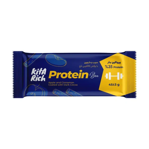 پروتئین بار کیتاریچ 45 گرم - 1