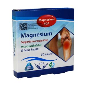 قرص منیزیم اس دی ای سیمرغ عطار دارو