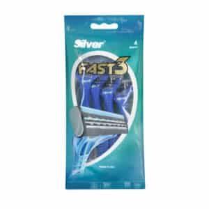 خودتراش مردانه سیلور مدل Fast3