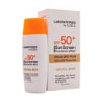 کرم ضد آفتاب SPF50 آدرا