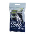 خودتراش مردانه دورکو مدل Pace 3