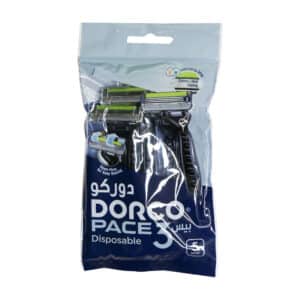 خودتراش مردانه دورکو مدل Pace 3