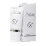 کرم ضد آفتاب SPF60+ مدیسان مناسب آقایان