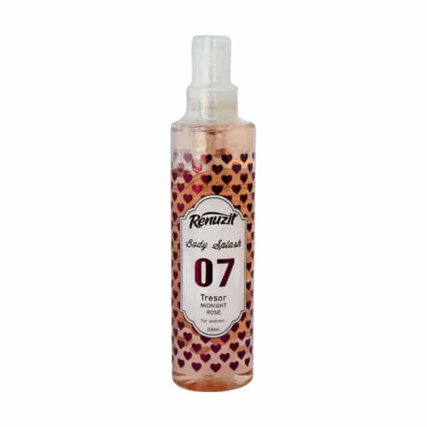 بادی اسپلش زنانه رینوزیت مدل Tresor Midnight Rose