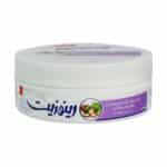 کرم کاسه ای مرطوب کننده و نرم کننده روغن ماکادمیا رینوزیت