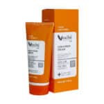 کرم ضد آفتاب SPF50 وچه مناسب پوست خشک و معمولی