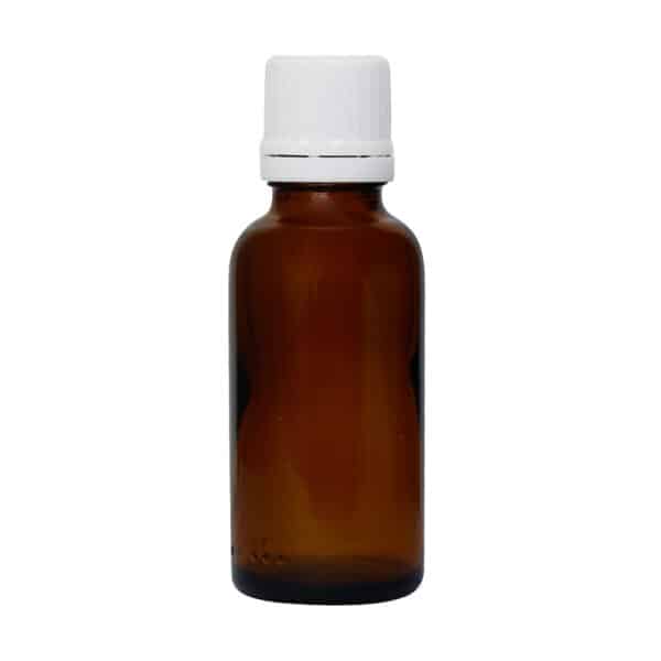 بطری شیشه ای دارویی