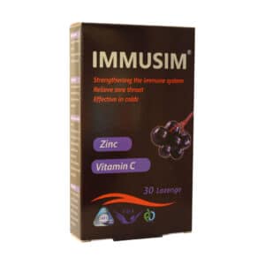 قرص مکیدنی ایموسیم سیمرغ دارو عطار