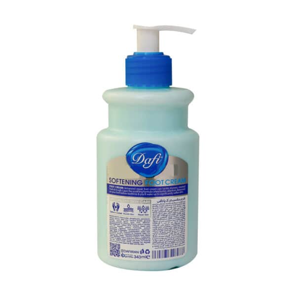 کرم ترک پا دافی