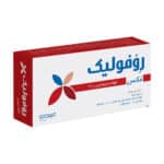 قیمت قرص روفولیک پلاس مکس عبیدی