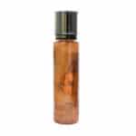 بادی میست اکلیلی زنانه هیدرودرم مدل Amber Blush
