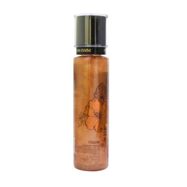 بادی میست اکلیلی زنانه هیدرودرم مدل Amber Blush