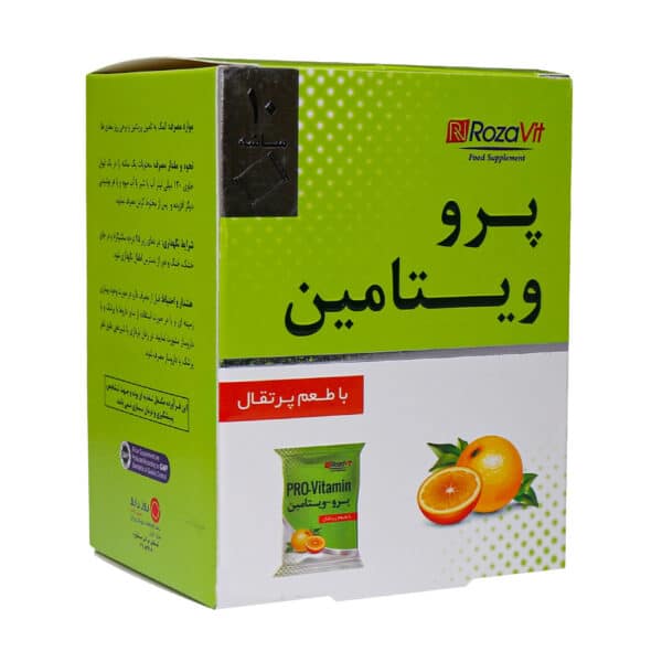 ساشه پرو ویتامین رزاویت