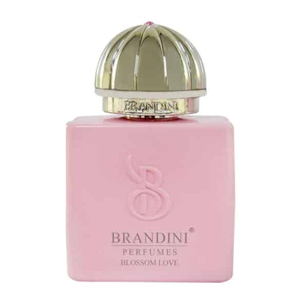 عطر جیبی زنانه برندینی مدل Blossom Love