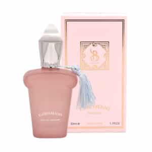 عطر جیبی زنانه و مردانه برندینی مدل Carnation